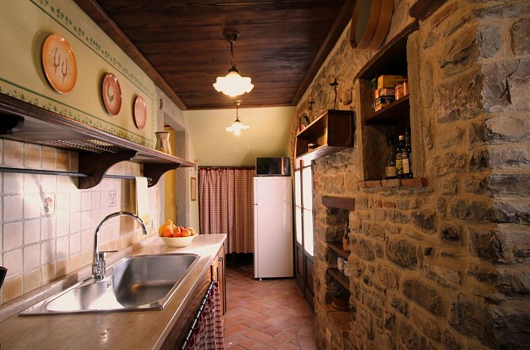 Appartement Landgut "Il Villino" mit Terrasse