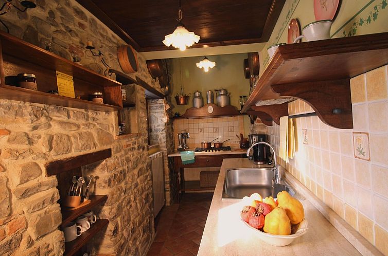 Appartement Landgut "Il Villino" mit Terrasse