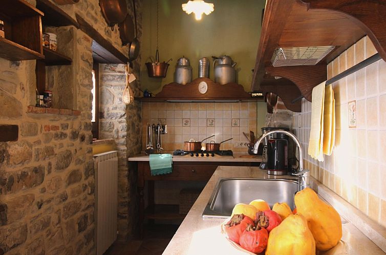 Appartement Landgut "Il Villino" mit Terrasse