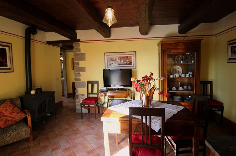Appartement Landgut "Il Villino" mit Terrasse