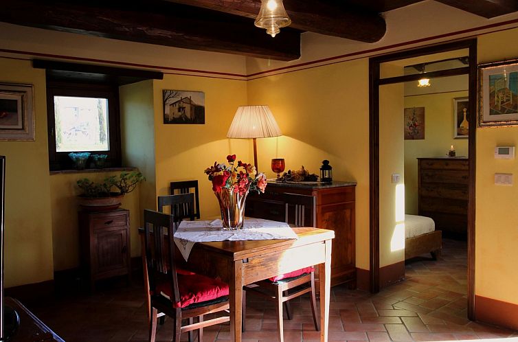 Appartement Landgut "Il Villino" mit Terrasse