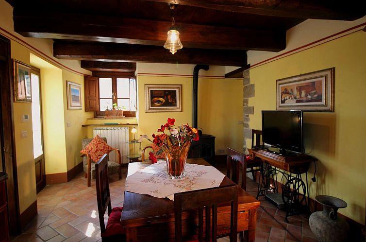 Appartement Landgut "Il Villino" mit Terrasse