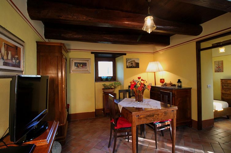 Appartement Landgut "Il Villino" mit Terrasse