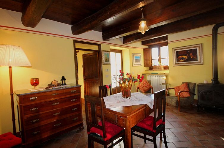 Appartement Landgut "Il Villino" mit Terrasse