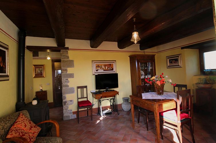 Appartement Landgut "Il Villino" mit Terrasse