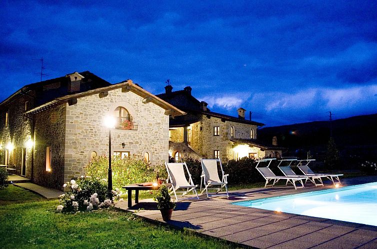 Vakantiehuis Villa Miby' Anwesen