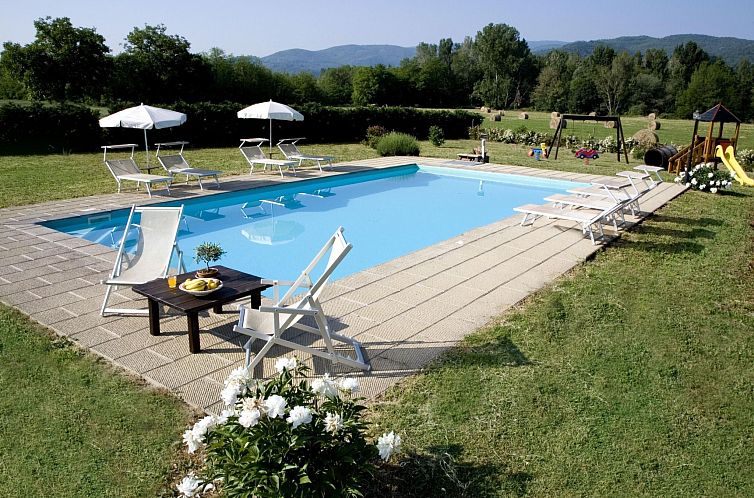 Vakantiehuis Villa Miby' Anwesen