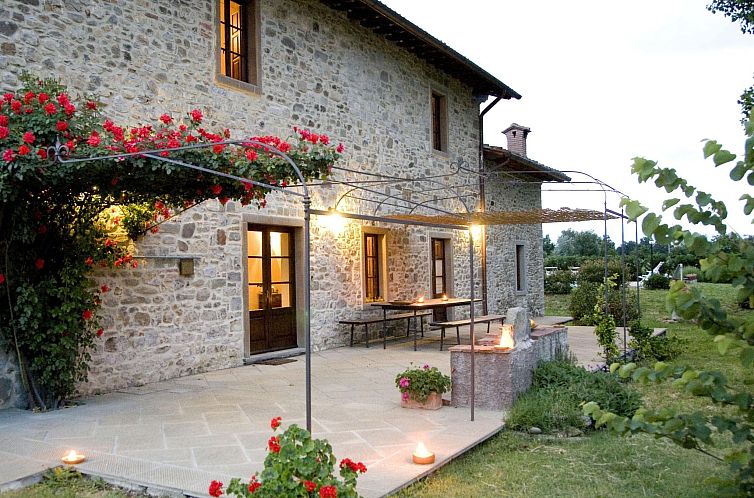 Vakantiehuis Villa Miby' Anwesen