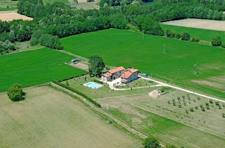 Vakantiehuis Villa Miby' Anwesen