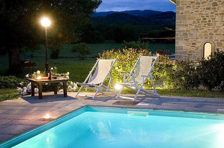 Vakantiehuis Villa Miby' Anwesen