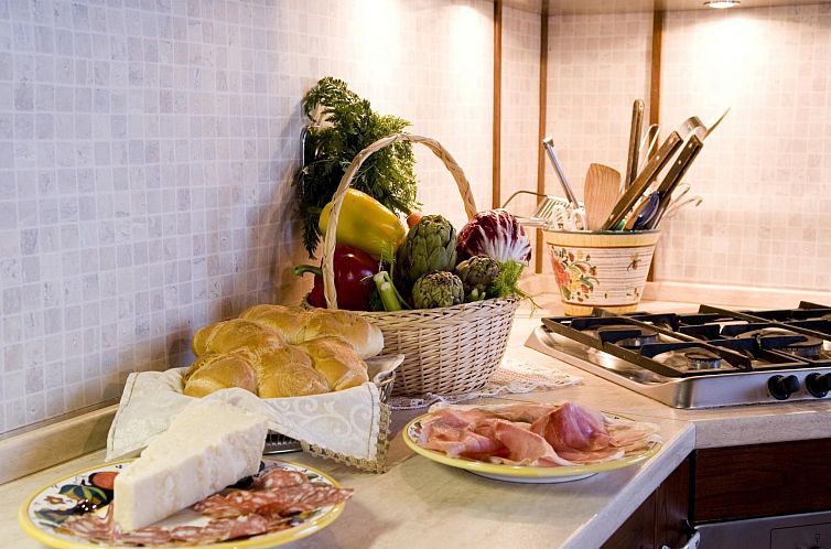 Vakantiehuis Villa Miby' Anwesen