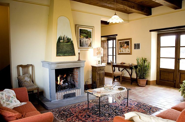 Vakantiehuis Villa Miby' Anwesen