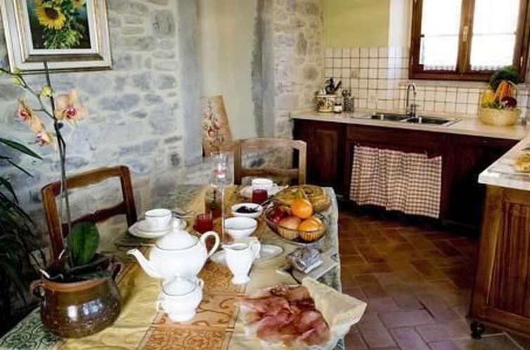 Vakantiehuis Villa Miby' Anwesen