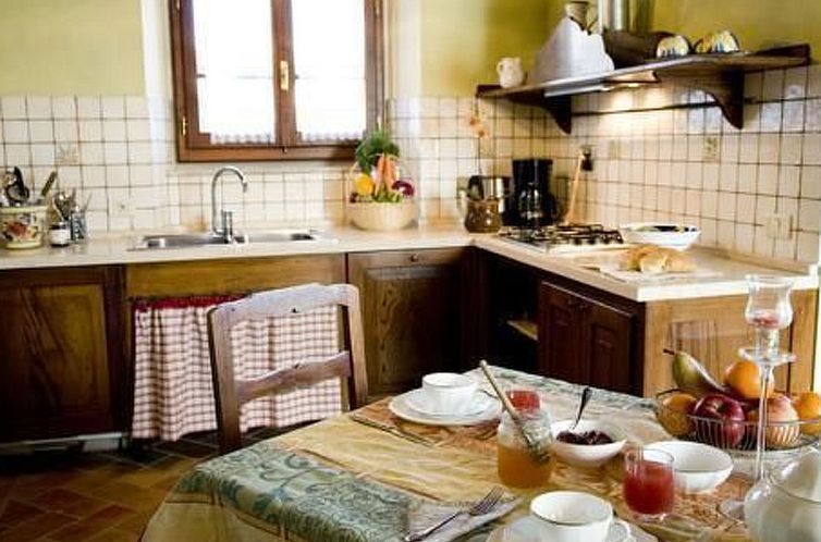 Vakantiehuis Villa Miby' Anwesen