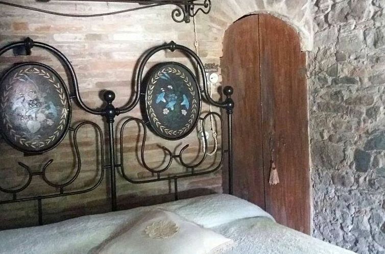 Appartement Landgut "Il Molino" mit Terrasse und Garten