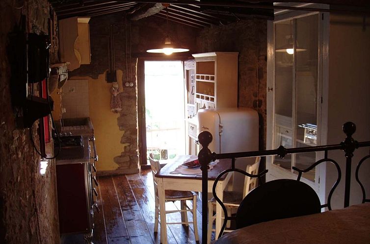Appartement Landgut "Il Molino" mit Terrasse und Garten