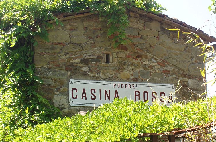 Appartement Landgut "Il Molino" mit Terrasse und Garten