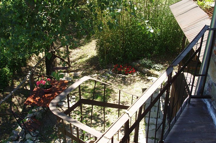 Appartement Landgut "Il Molino" mit Terrasse und Garten