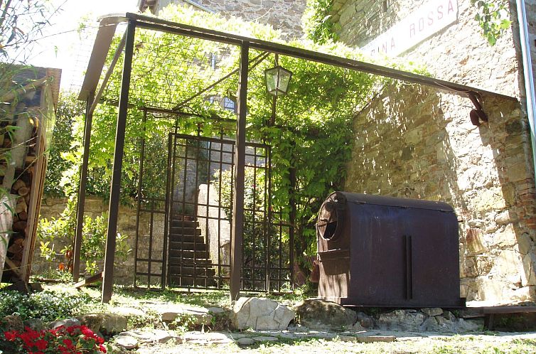 Appartement Landgut "Il Molino" mit Terrasse und Garten