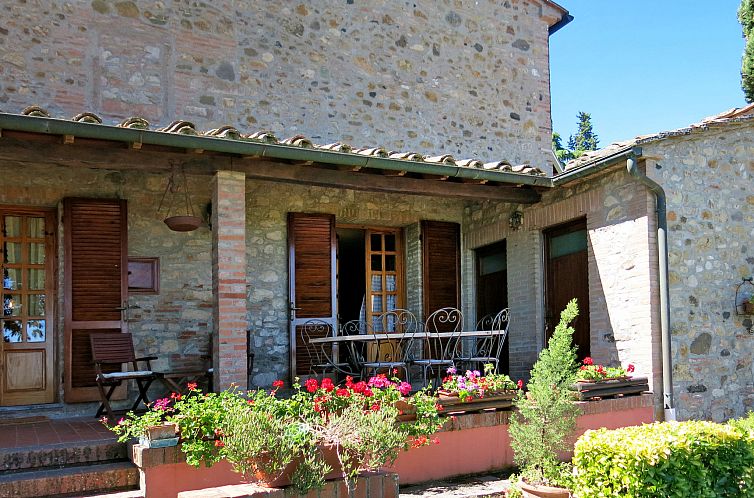 Verblijf 0952507 - Vakantiewoning Toscane / Elba - Vakantiehuis Castagni II (OCT101)