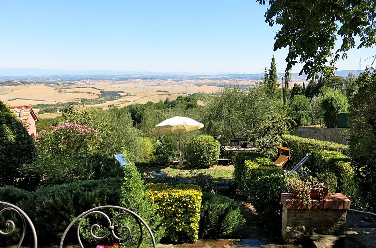 Vakantiehuis Castagni II (OCT101)