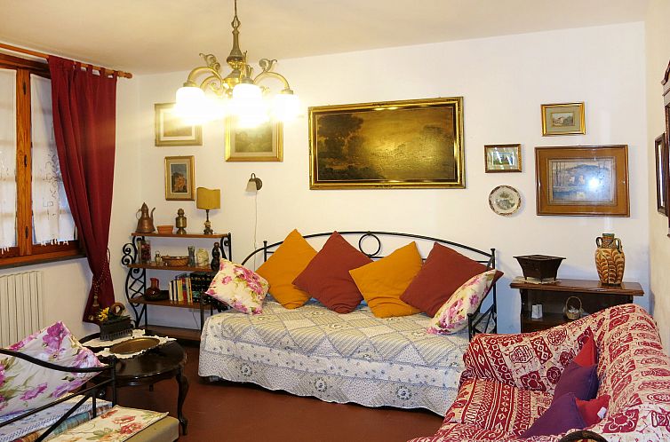 Vakantiehuis Castagni II (OCT101)