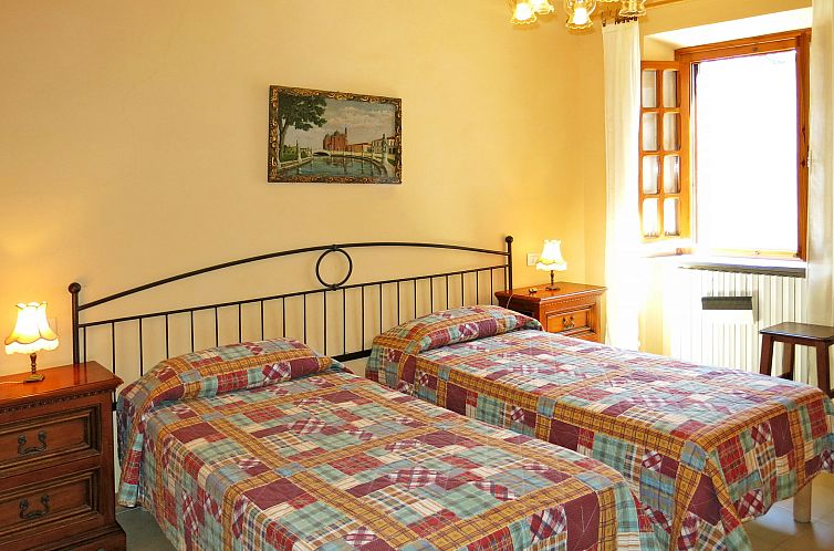 Vakantiehuis Castagni II (OCT101)