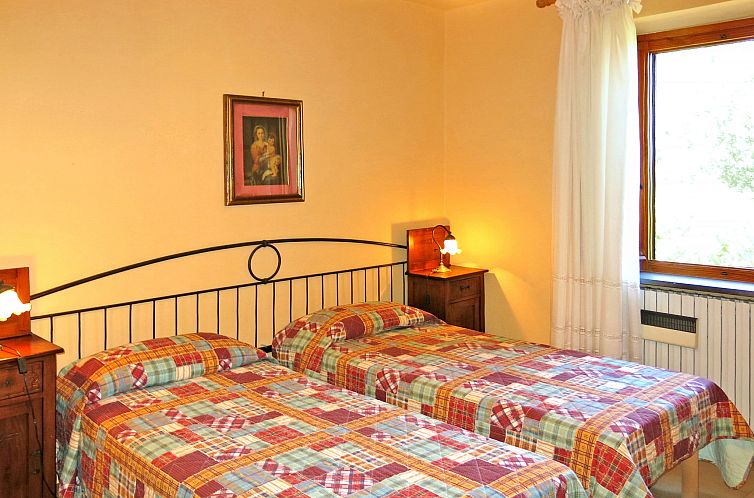 Vakantiehuis Castagni II (OCT101)