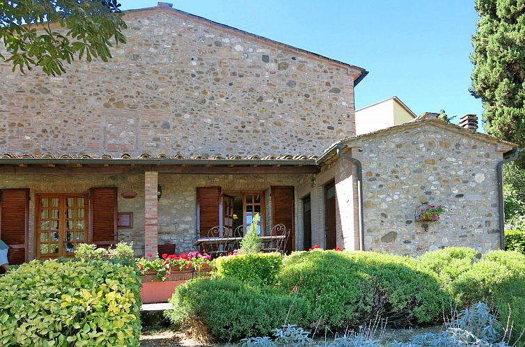 Vakantiehuis Castagni II (OCT101)