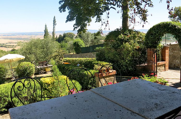 Vakantiehuis Castagni II (OCT101)