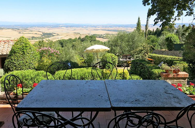 Vakantiehuis Castagni II (OCT101)