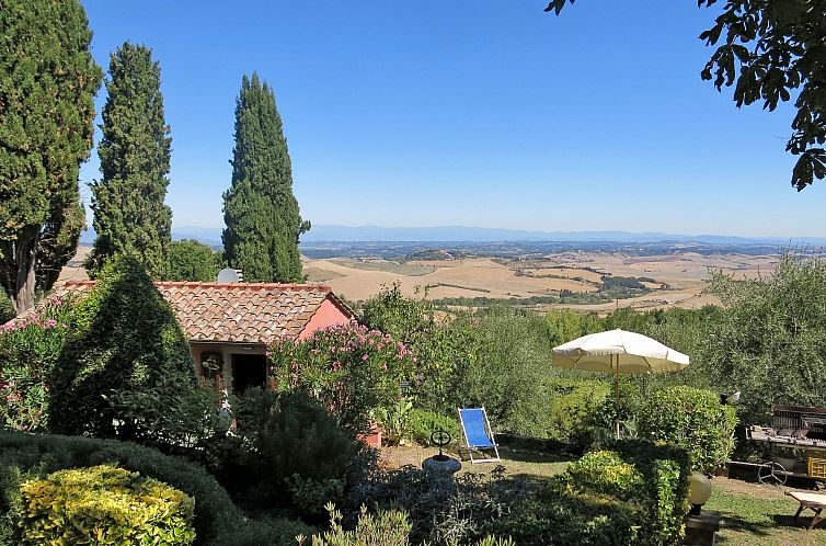 Vakantiehuis Castagni II (OCT101)