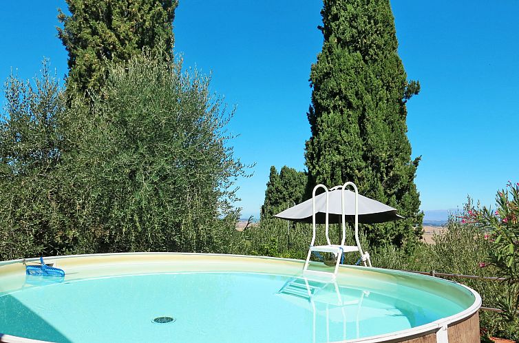 Vakantiehuis Castagni I + Castagni II