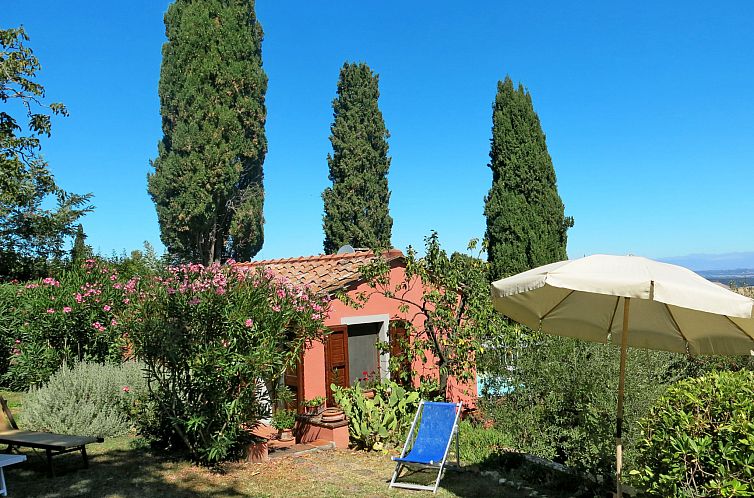 Vakantiehuis Castagni I + Castagni II