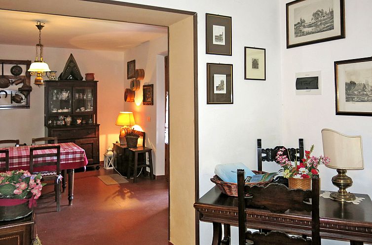 Vakantiehuis Castagni I + Castagni II