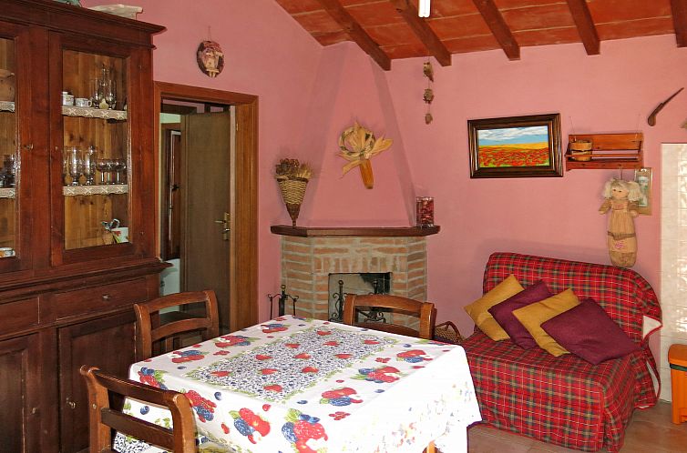 Vakantiehuis Castagni I + Castagni II