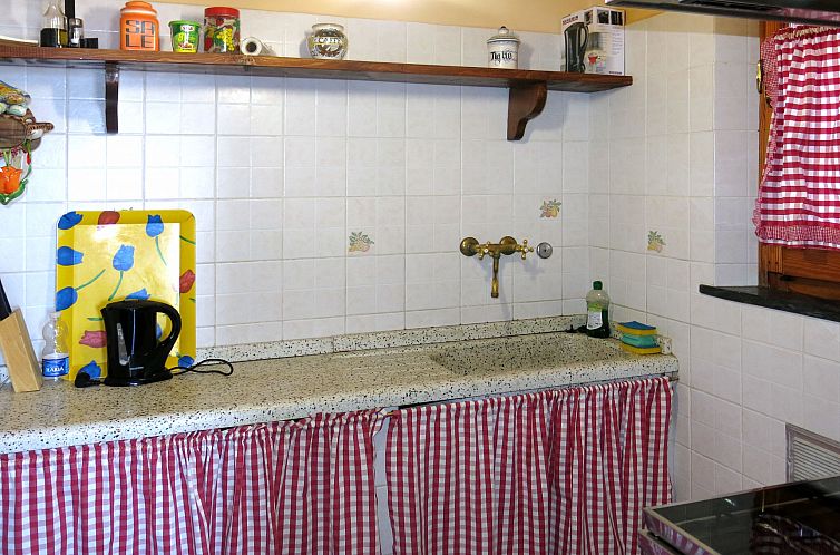 Vakantiehuis Castagni I + Castagni II