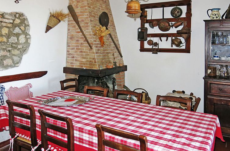 Vakantiehuis Castagni I + Castagni II