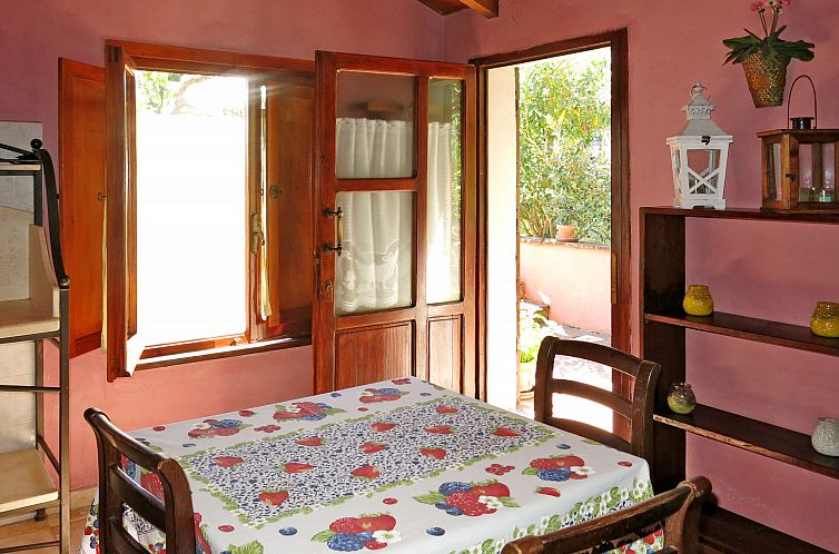 Vakantiehuis Castagni I + Castagni II