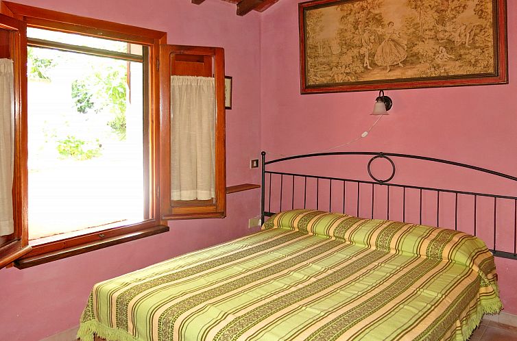 Vakantiehuis Castagni I + Castagni II