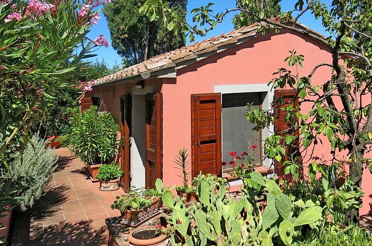 Vakantiehuis Castagni I + Castagni II