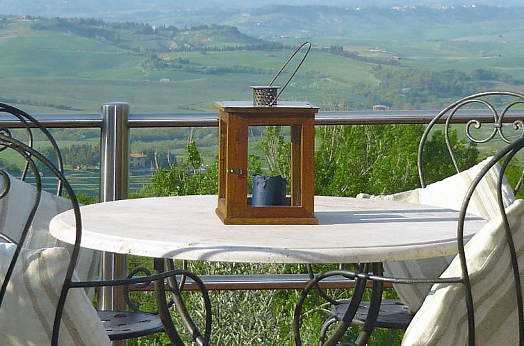 Vakantiehuis Castagni I + Castagni II