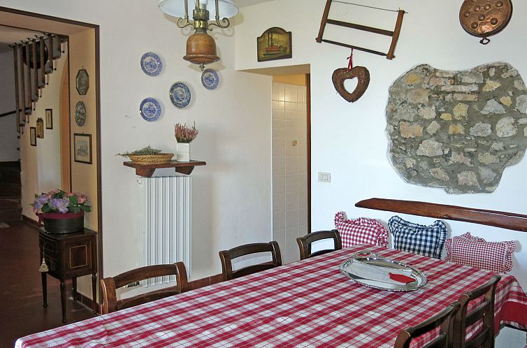 Vakantiehuis Castagni I + Castagni II