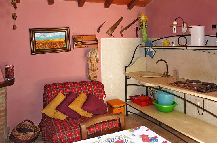 Vakantiehuis Castagni I + Castagni II