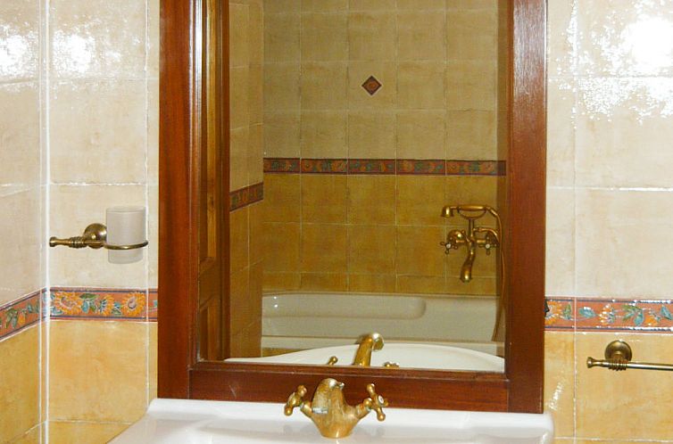 Vakantiehuis Castagni I + Castagni II