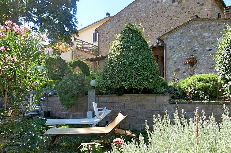 Vakantiehuis Castagni I + Castagni II