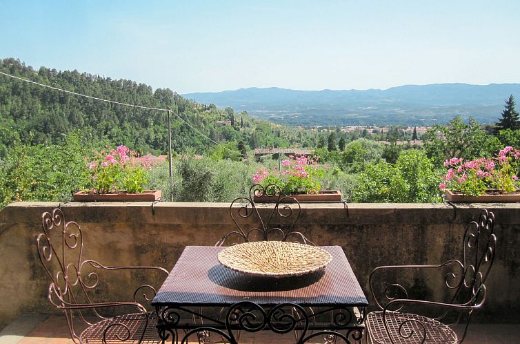 Vakantiehuis Borgo La Cella