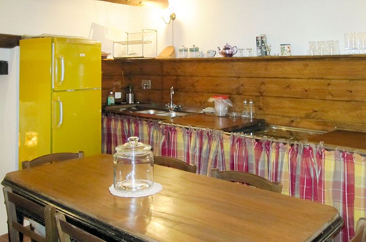 Vakantiehuis Borgo La Cella