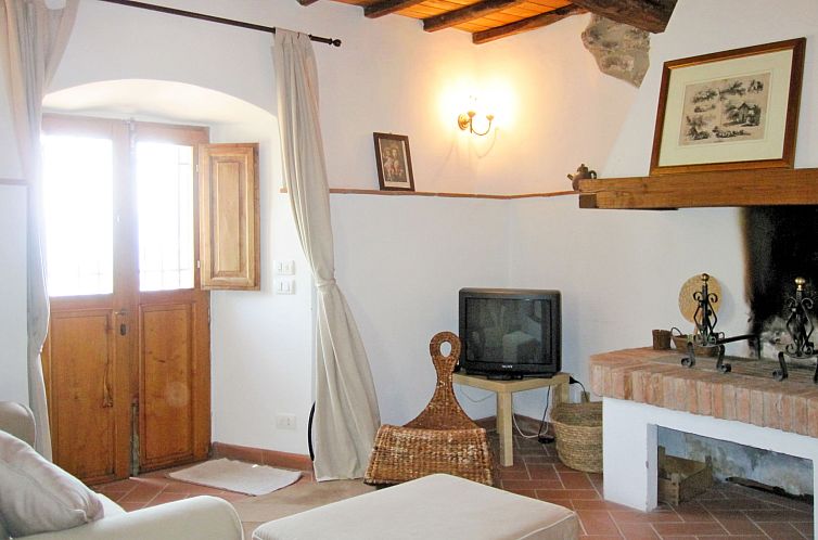 Vakantiehuis Borgo La Cella