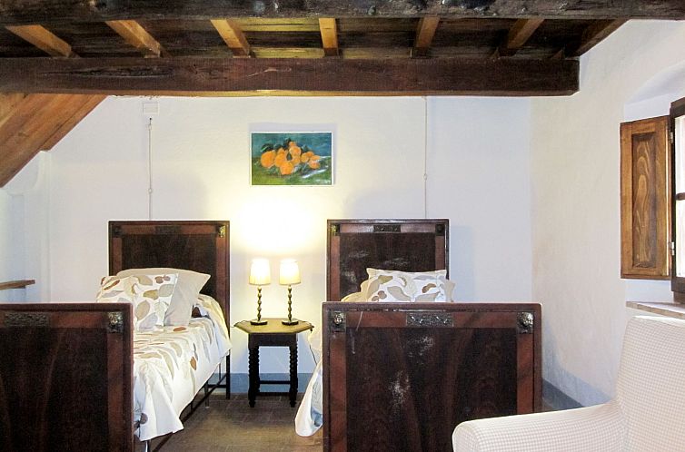 Vakantiehuis Borgo La Cella